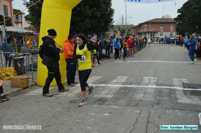 San Pancrazio: Staffetta della Befana - 6 gennaio 2023